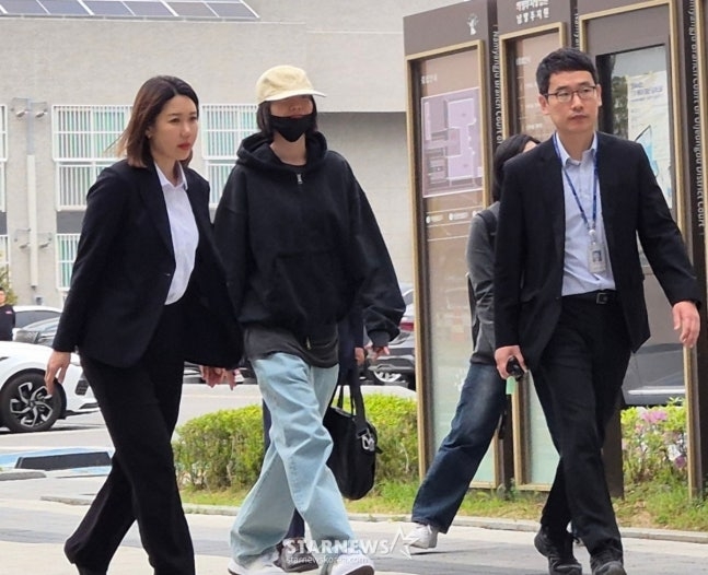 NANA今日出席入室搶劫案庭審