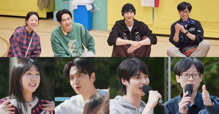 《劉在錫營地》定檔預告公開！劉在錫.李光洙.邊佑錫.池睿恩領軍團體營地綜藝