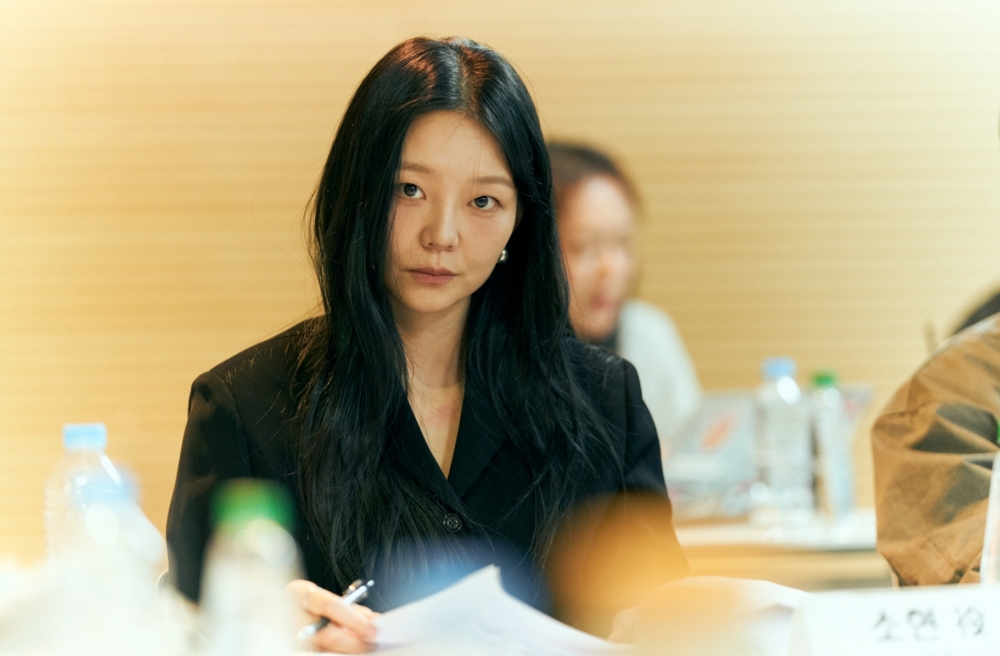 李絮飾演權氏長女「權素賢」