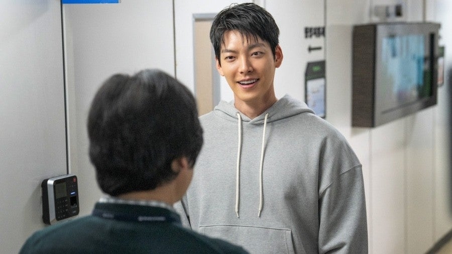 《黑帶出勤中》