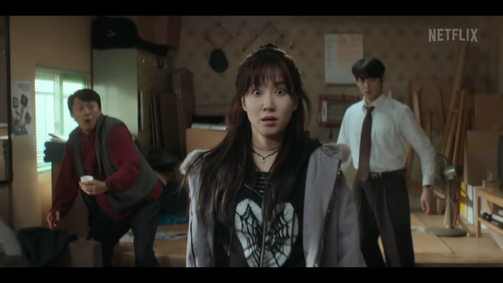 《超能路人甲》前導預告