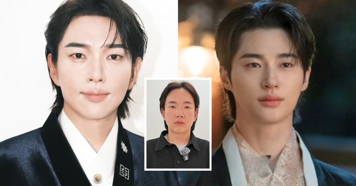 從車銀優變邊佑錫！張聖圭「整形級仿妝」驚呆路人，下秒竟「召喚本尊」成功合照XD