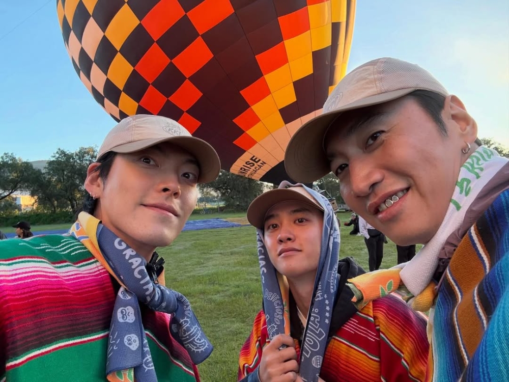 李光洙、金宇彬、都敬秀再度合體，出演羅暎錫PD全新綜藝！