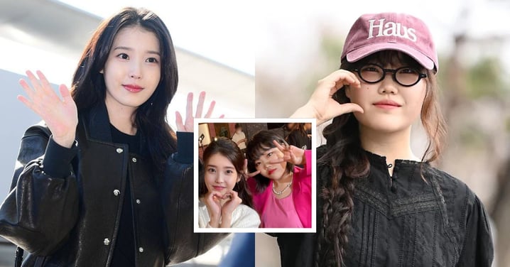 被IU公開稱讚!AKMU李秀賢感動:說我是她最疼愛的後輩,沒提哥哥