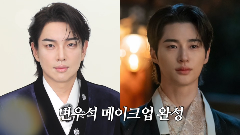 從車銀優變邊佑錫！張聖圭「整形級仿妝」驚呆路人，老婆卻毒舌吐槽：只是坨「便」XD