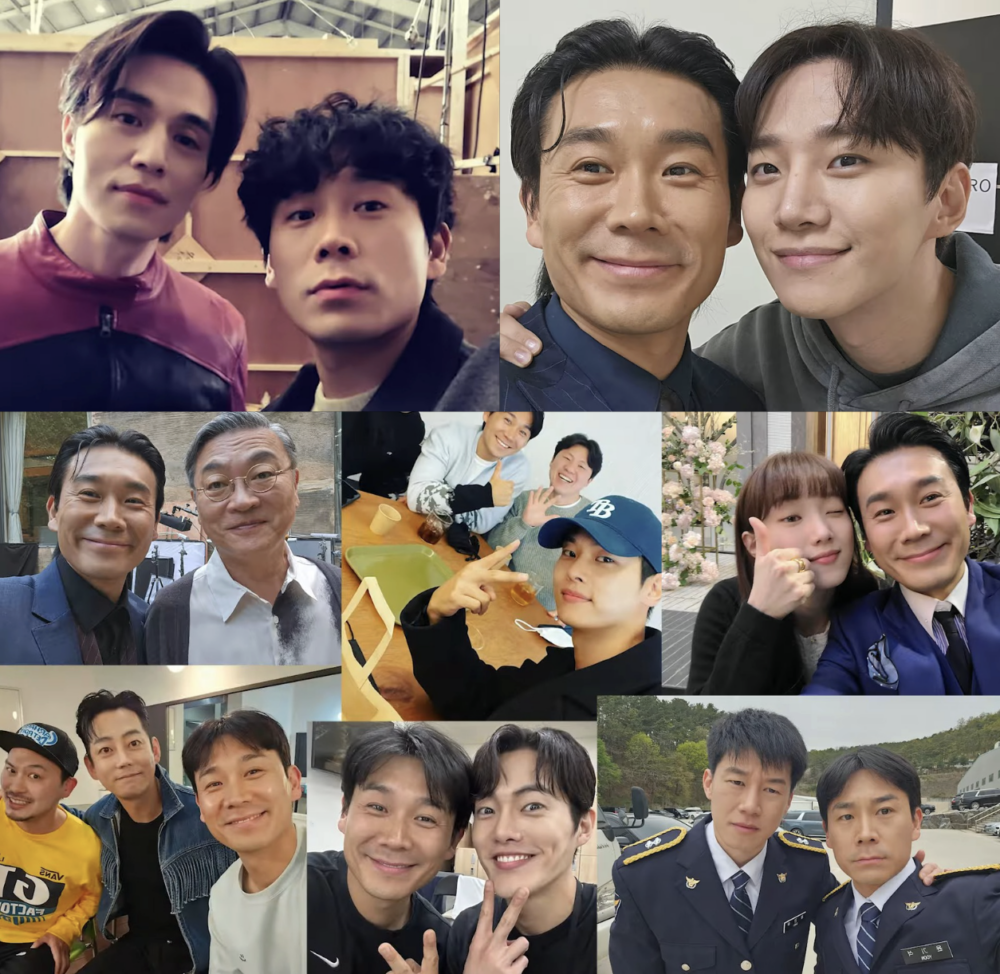 金大坤宣布開設自己的YouTube頻道，並展現驚人人脈