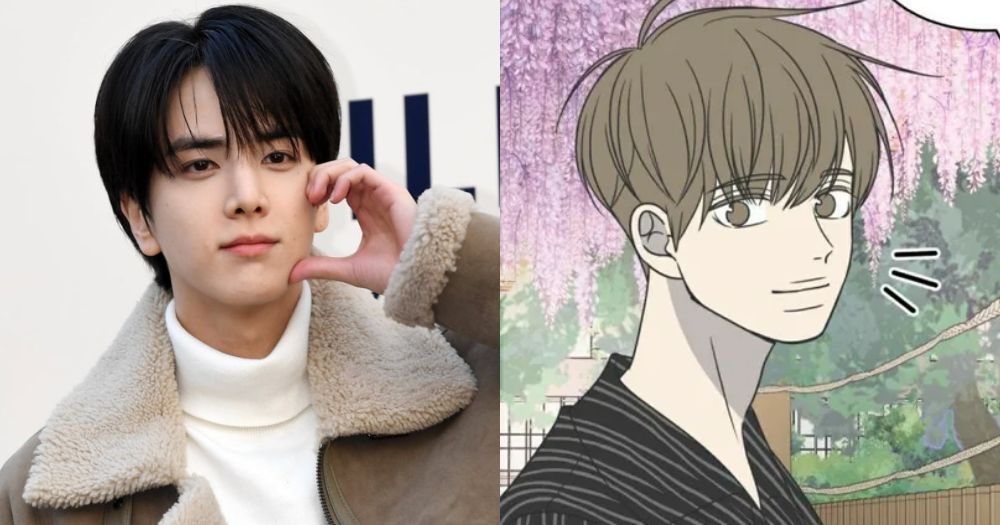 THE BOYZ泳勳則有望飾演男二「申才賢」