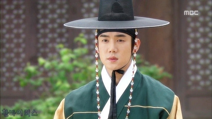 柳演錫有望飾演左議政次子「金瑞律」