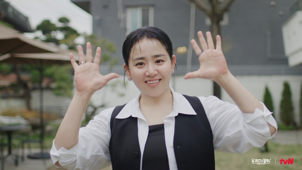 「國民妹妹」文瑾瑩走過險截肢危機！40歲豁達看身形變化：外在的改變讓心也變寬了