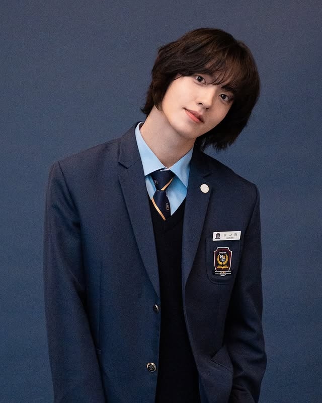 新人演員元圭彬