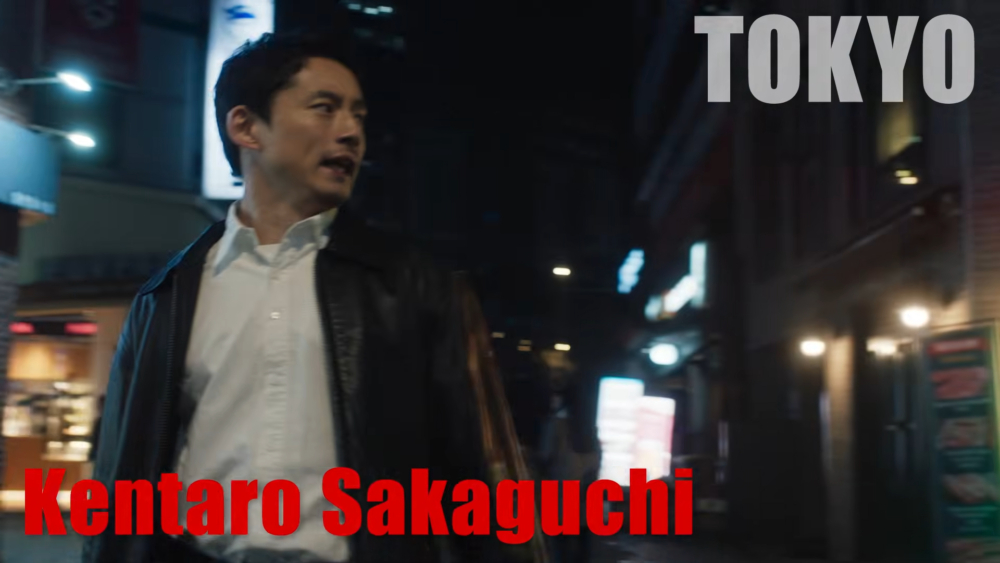 坂口健太郎