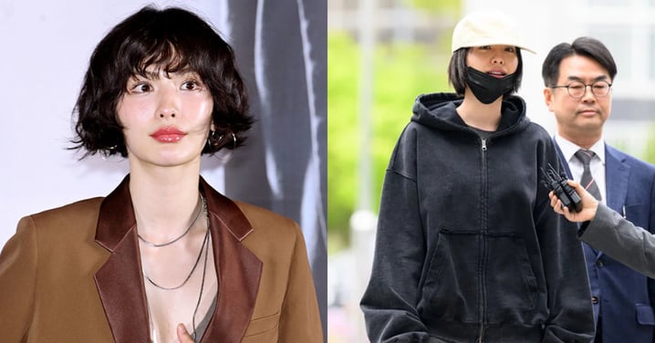 NANA為入室搶劫案出庭作證！情緒暴走怒斥嫌犯，親述驚險奪刀經過