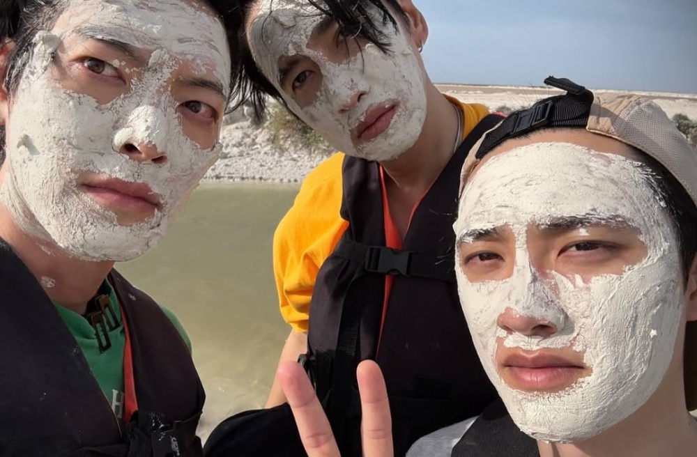 李光洙、金宇彬、都敬秀再度合體，出演羅暎錫PD全新綜藝！