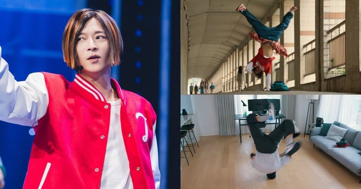 姜棟元《Wild Thing》為演舞王苦練5個月！「頭轉+大風車」親自上陣驚呆編舞師