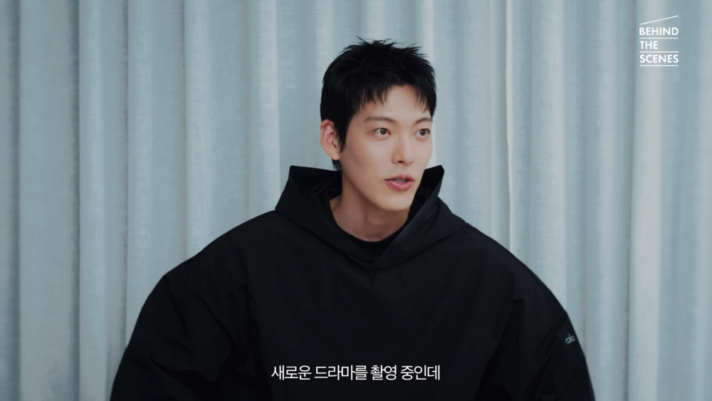 體格比以往更加壯碩