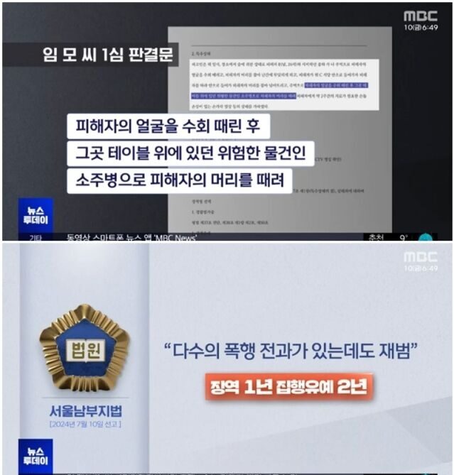 金昌民導演死亡案其中一名加害者是有多次暴力前科的緩刑犯