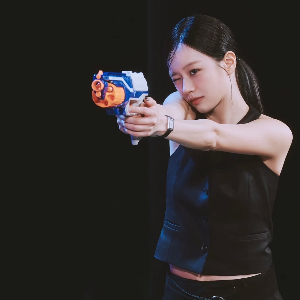 惠利有望在劇中飾演為了掩護間諜身分而選擇結婚的「陳子英」