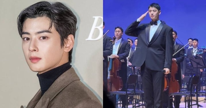 車銀優補繳130億稅款首露面！穿西裝現身軍樂隊活動「神顏依舊」 新作5月公開