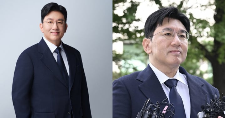 韓警方已對HYBE房時爀申請逮捕令！無緣解除出國禁令赴美... 最新回應曝