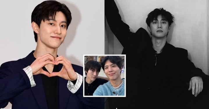 《淚之女王》郭東延與好友朴寶劍成同門！簽約 THEBLACKLABEL，最新公式照帥翻～