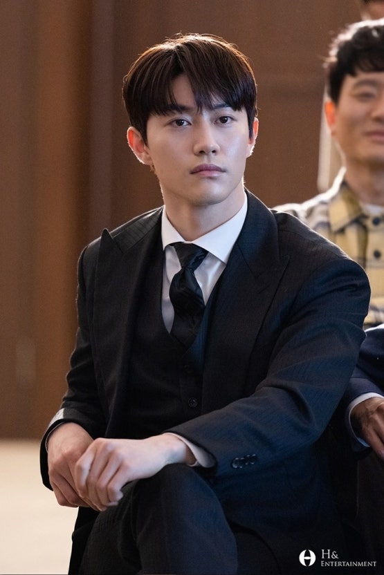 《黑道律師文森佐》