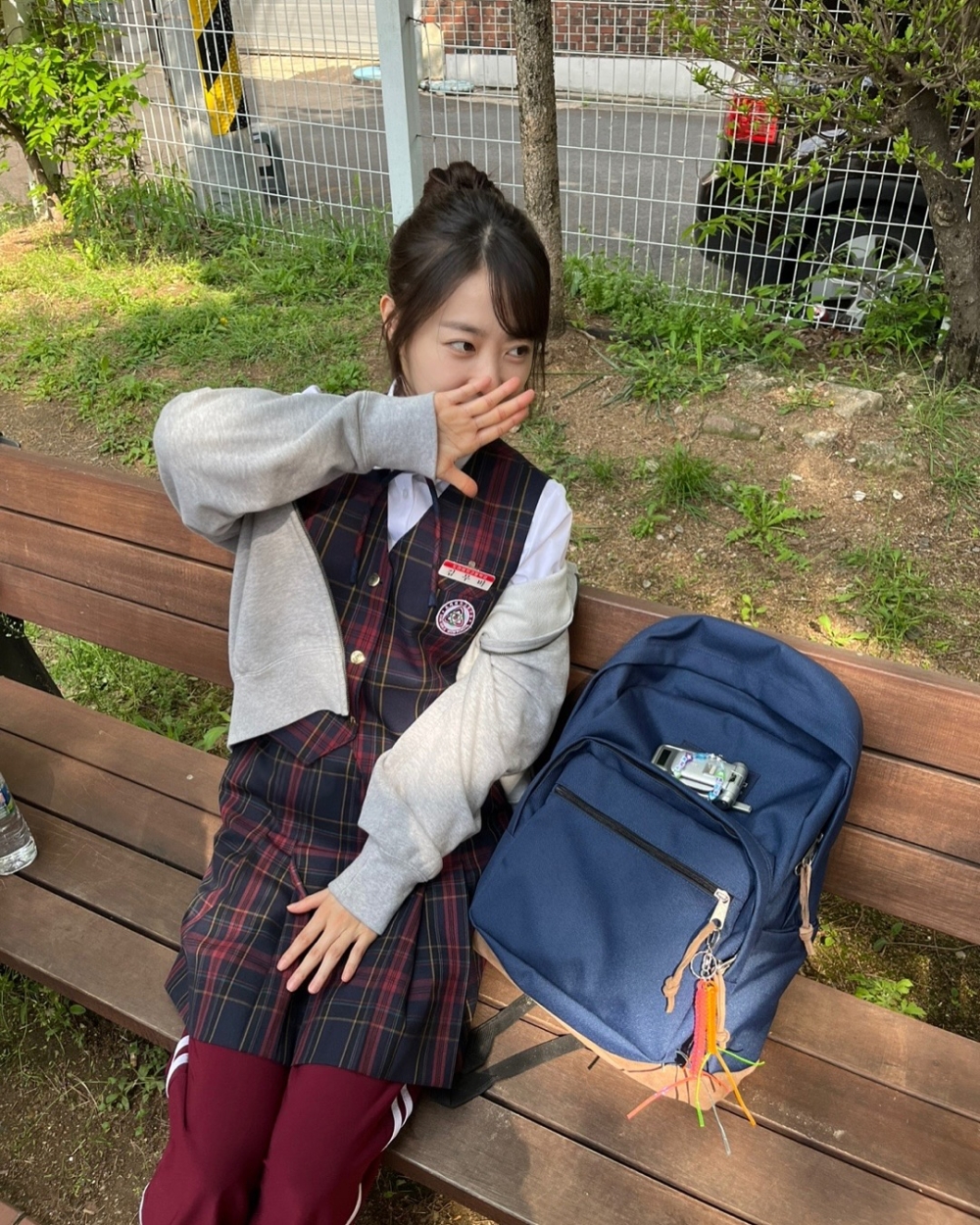 「童顏女神」代表朴寶英