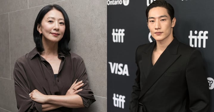 相差23歲！金喜愛♥魯常泫新劇《金真情迷》上演富婆與小鮮肉致命相戀