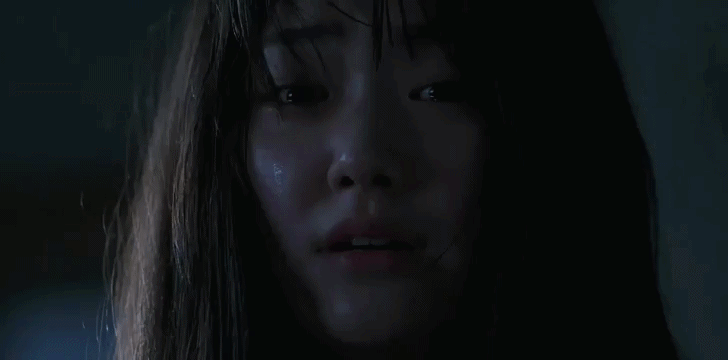 康美娜瘋批演技獲好評 