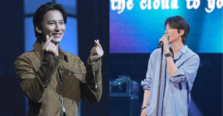 金南佶日本見面會被告誡不能超時，幽默回：會得痔瘡！粉絲3點進9點多出