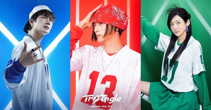 姜棟元變身過氣偶像!新作《Wild Thing》千禧風造型超吸睛,與嚴泰九.朴智賢重組出道XD