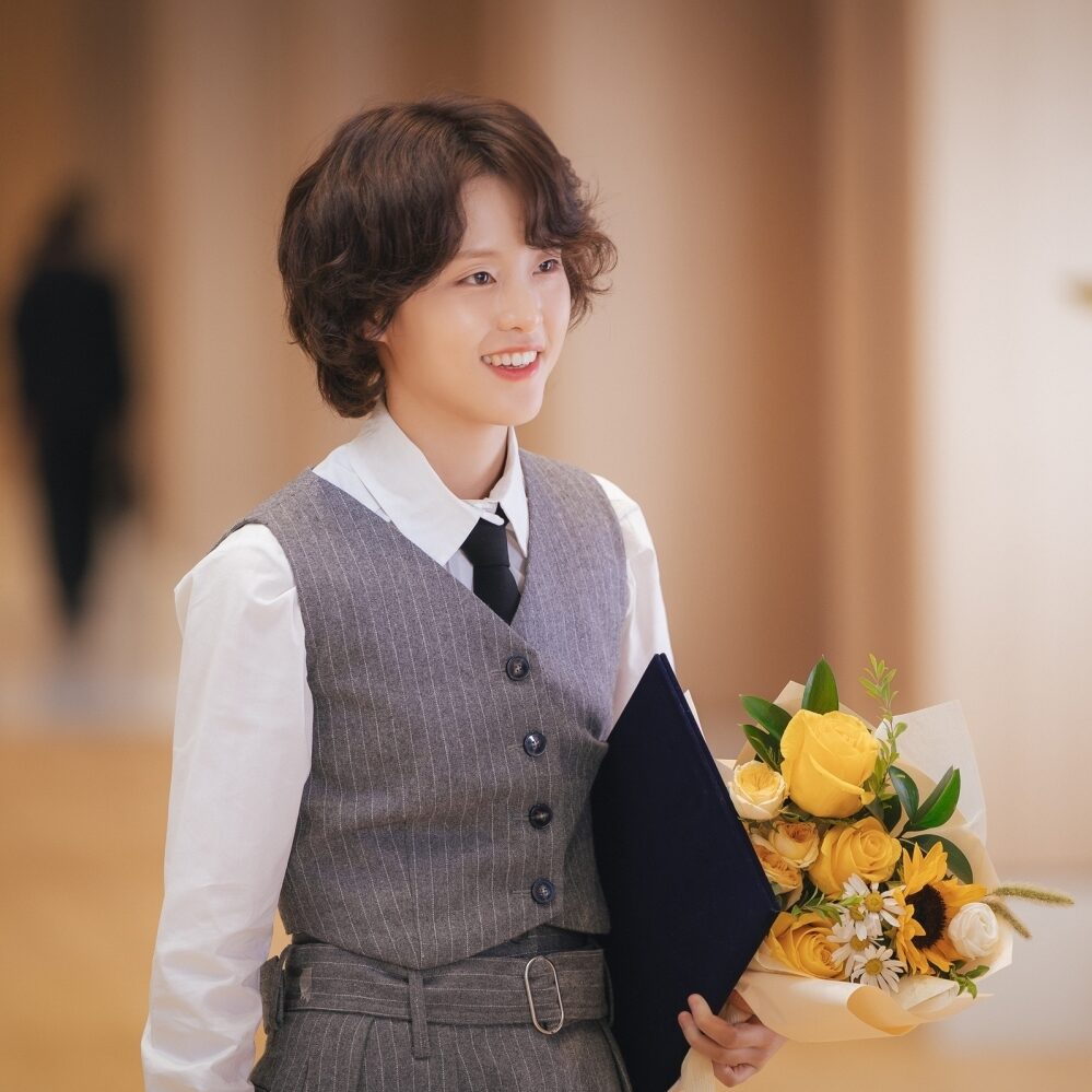 李妍 飾「都惠貞」