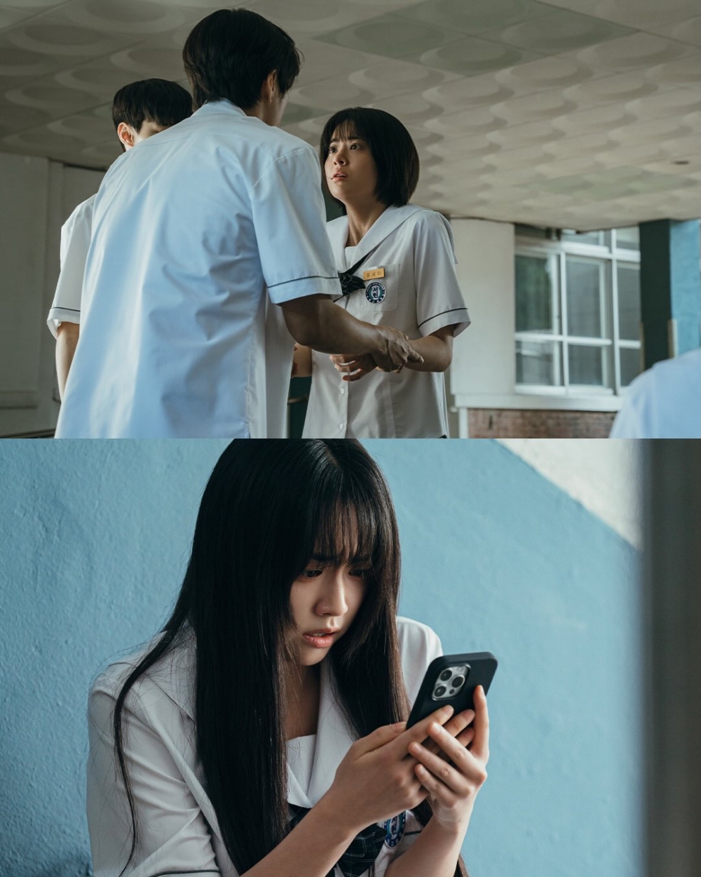 《Girigo：奪命許願》劇照