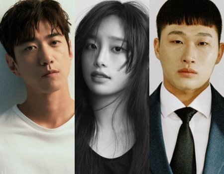 「哥哥專業戶」盛駿回歸！搭檔Chuu出演18禁漫改短劇《狂眼》化身「憂鬱世子」