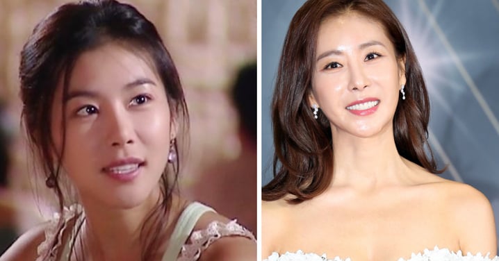 《浪漫滿屋》46歲韓多感結婚6年宣布懷孕：成為演員中最高齡產婦了