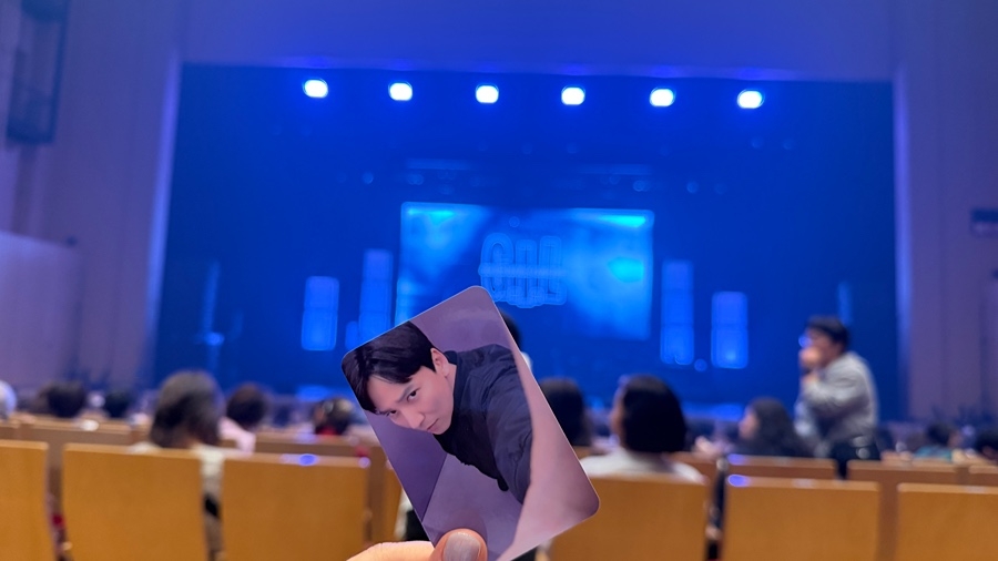 韓國粉絲分享自己遠赴日本參加粉絲見面會的後記