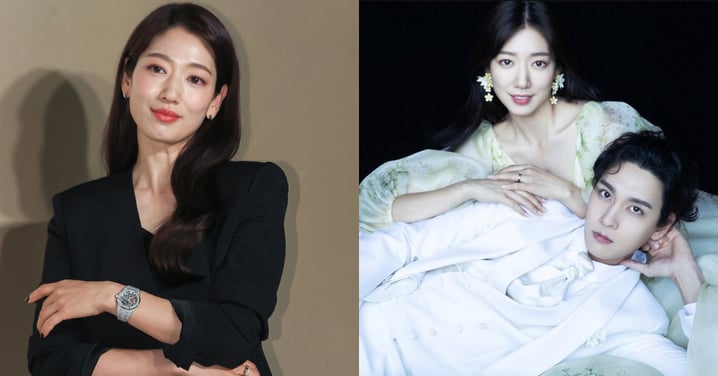 「百想遺珠」朴信惠♥崔泰俊時隔4年迎來二胎「暫將專注於胎教」