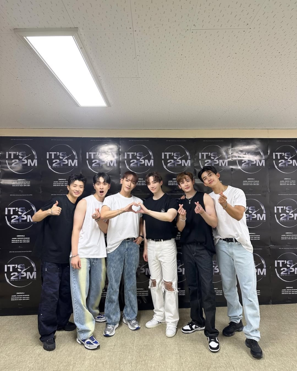 2PM近期也將再度合體