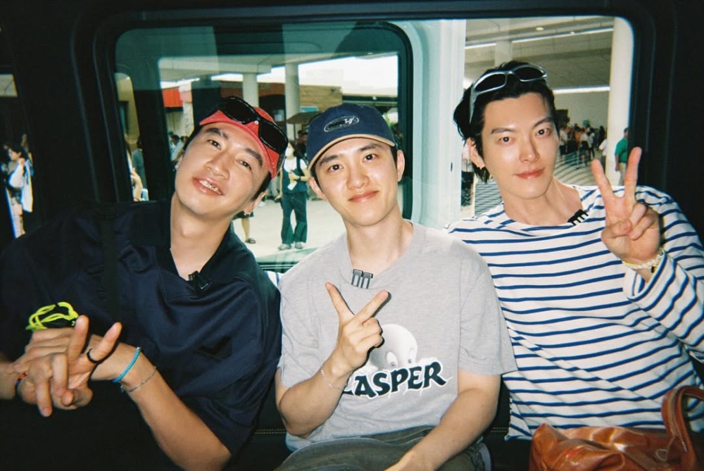 李光洙、金宇彬、都敬秀再度合體，出演羅暎錫PD全新綜藝