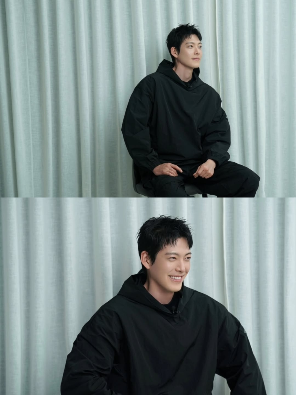 體格比以往更加壯碩