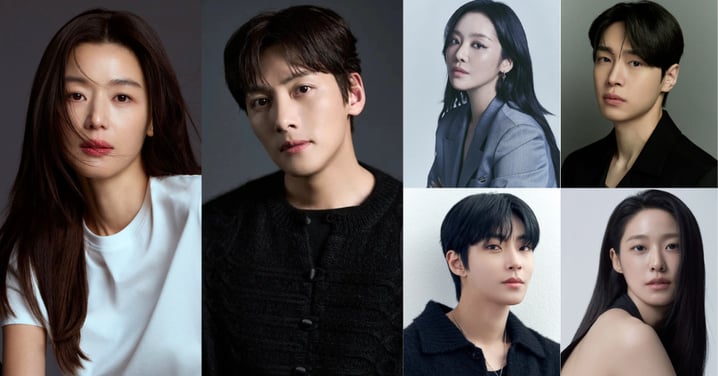 打完喪屍再談戀愛！全智賢＆池昌旭二搭新劇《人類X九尾狐》9演員陣容官宣