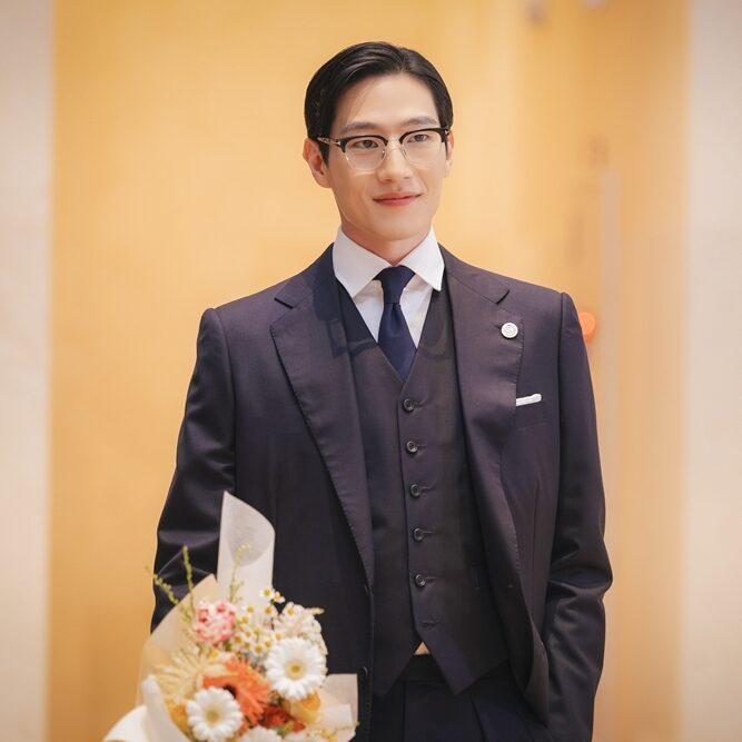 魯常泫 飾「閔鄭祐」