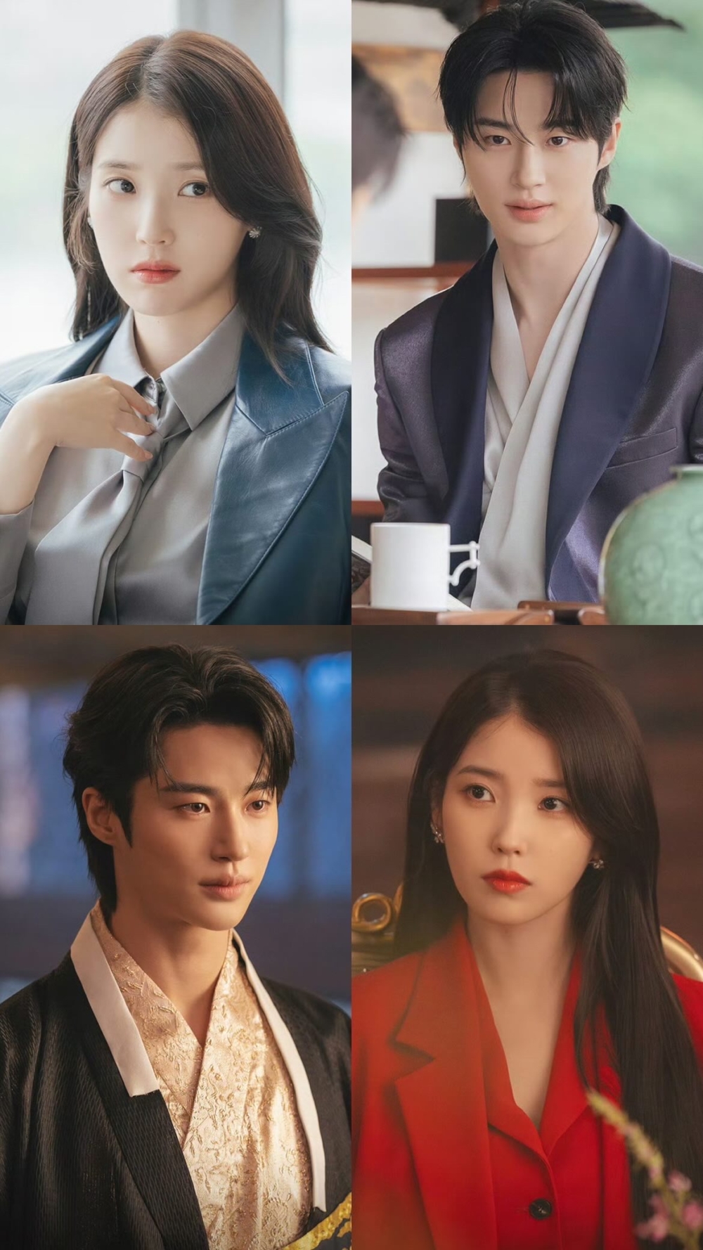 《21世紀大君夫人》未被前檔劇的收視率影響