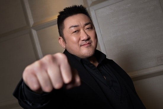 馬東石過去曾擔任美國職業摔跤選手馬克·科爾曼的私人教練