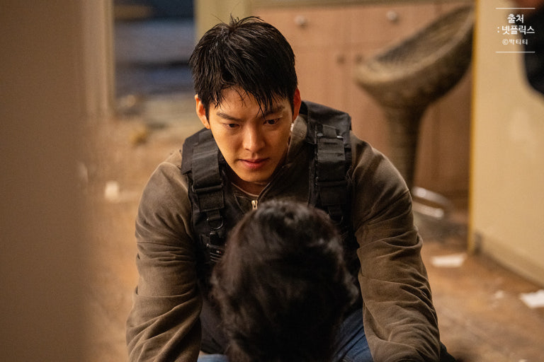 《黑帶出勤中》