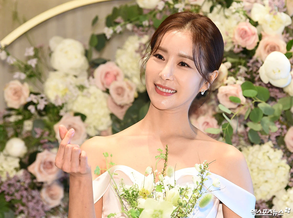 韓多感宣布懷孕