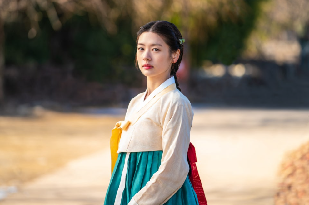 庭沼珉有望飾演女主角「許雪熙」