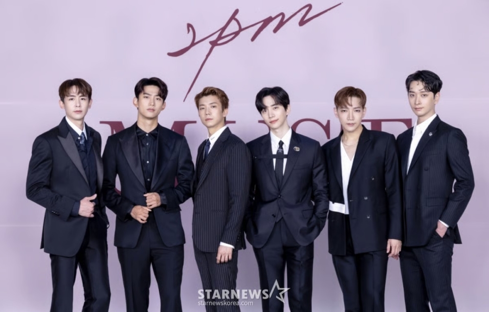 玉澤演明日迎娶10年女友！2PM睽違多年「全員合體」獻唱祝歌