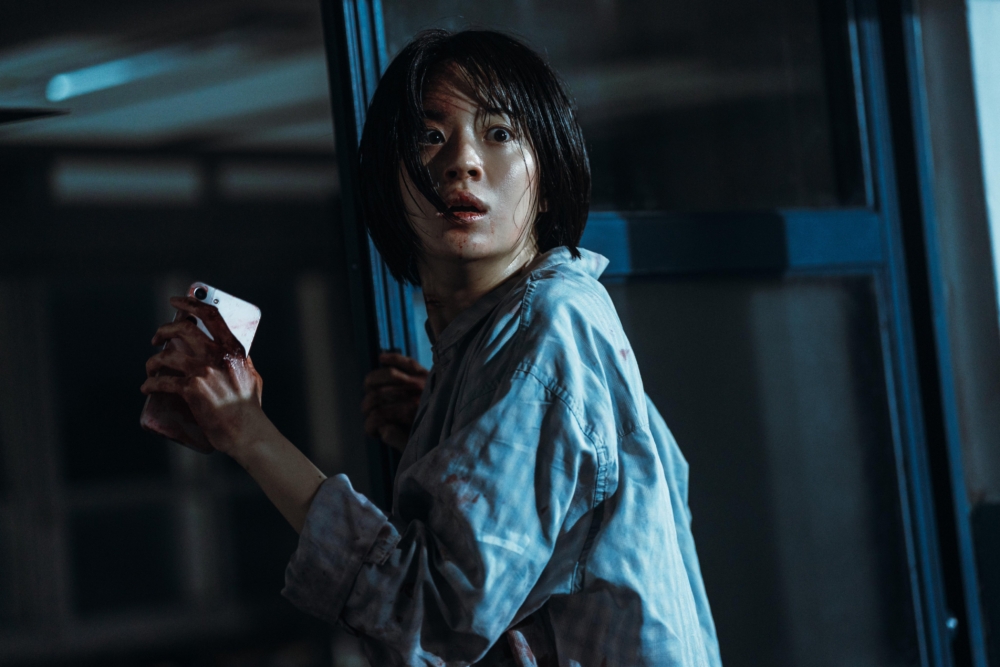 全昭映為《奪命許願》增重11KG！私下超怕鬼卻演活「附身戲 」，動作場面全親自上陣