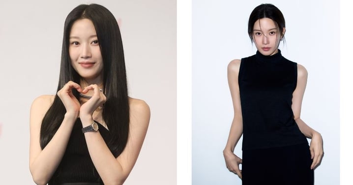 剛奪百想影后！文佳煐宣佈加盟Fantagio，與「前任CP」車銀優&金宣虎成同門