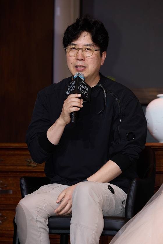 朴俊和導演談編劇柳智媛的創作意圖